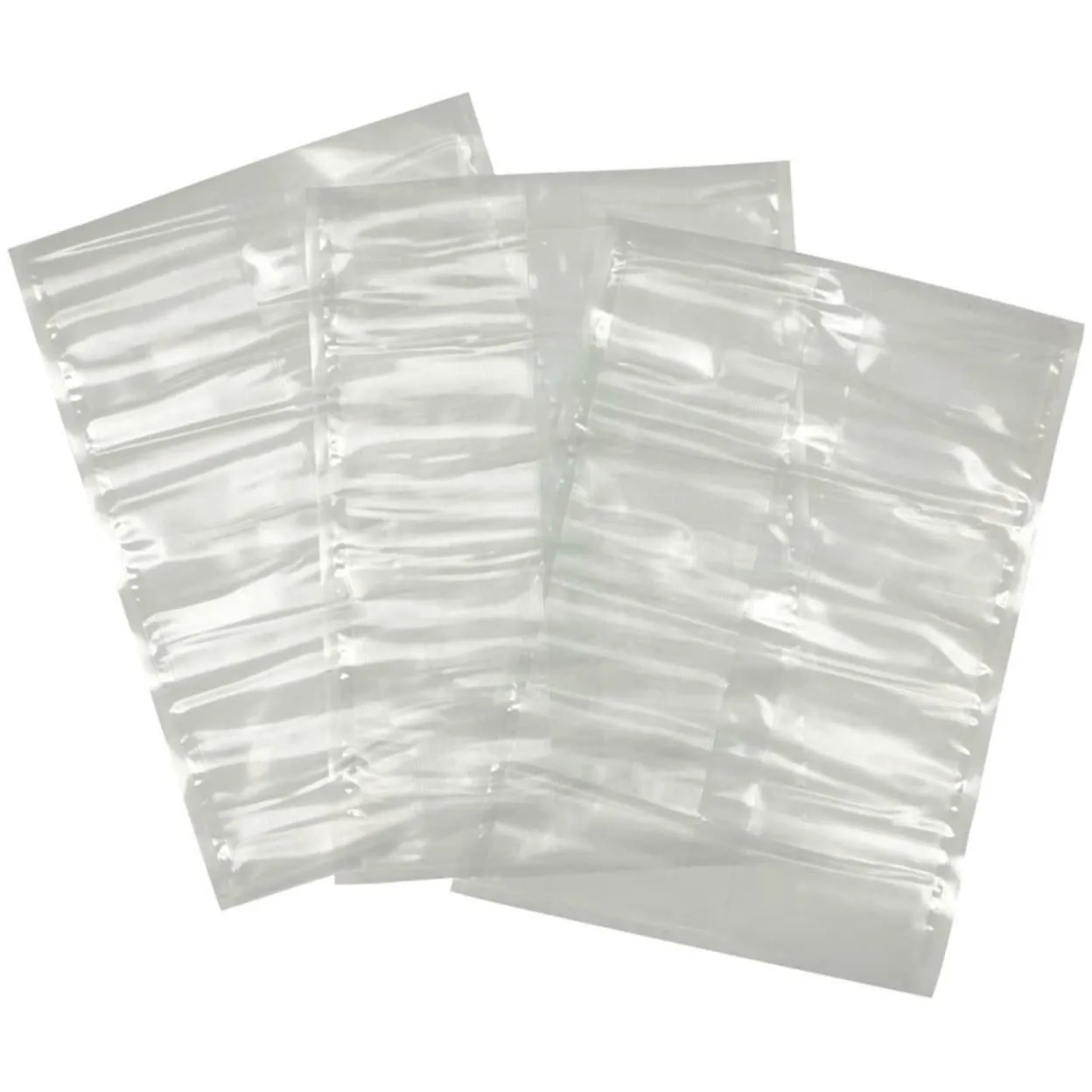 NESCO VS-06B 11" x 16" Bags, Compatible Vacuum sealers and Other Brands, Dishwasher Safe, Tear Resistant, Safe to Microwave, Boil, or Freeze