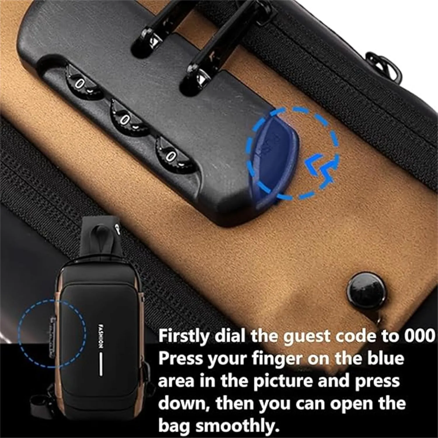 New Carbon Fiber Streamline Anti-theft Sling Bag, Sports Crossbody Bag,Waterproof Crossbody Bag for Daily Trips, Travel