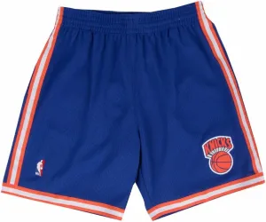 New York Knicks Road 1991-92 Swingman Shorts (XX-Large) Blue