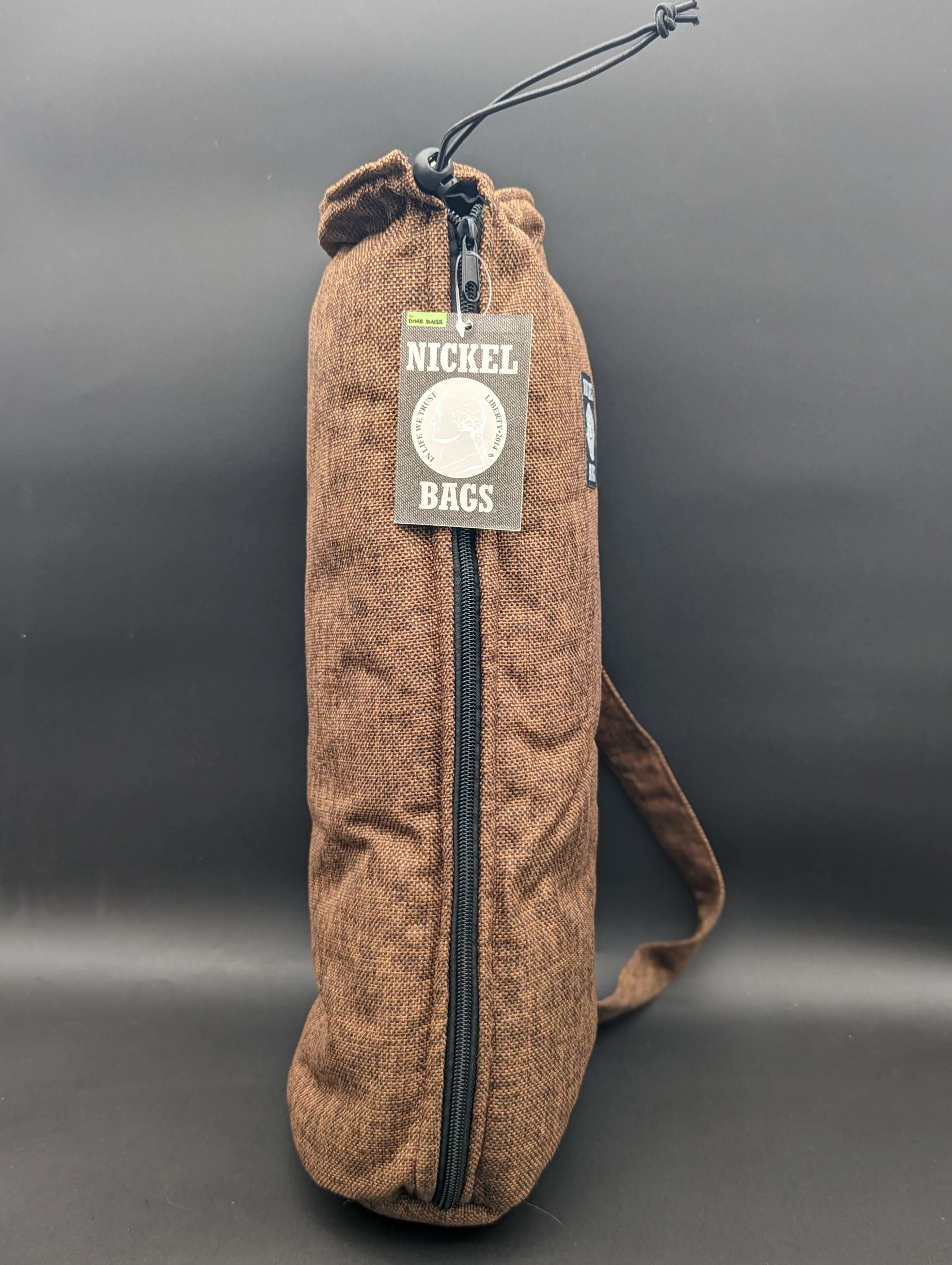 Nickel Bags - 14" Drawstring Tube