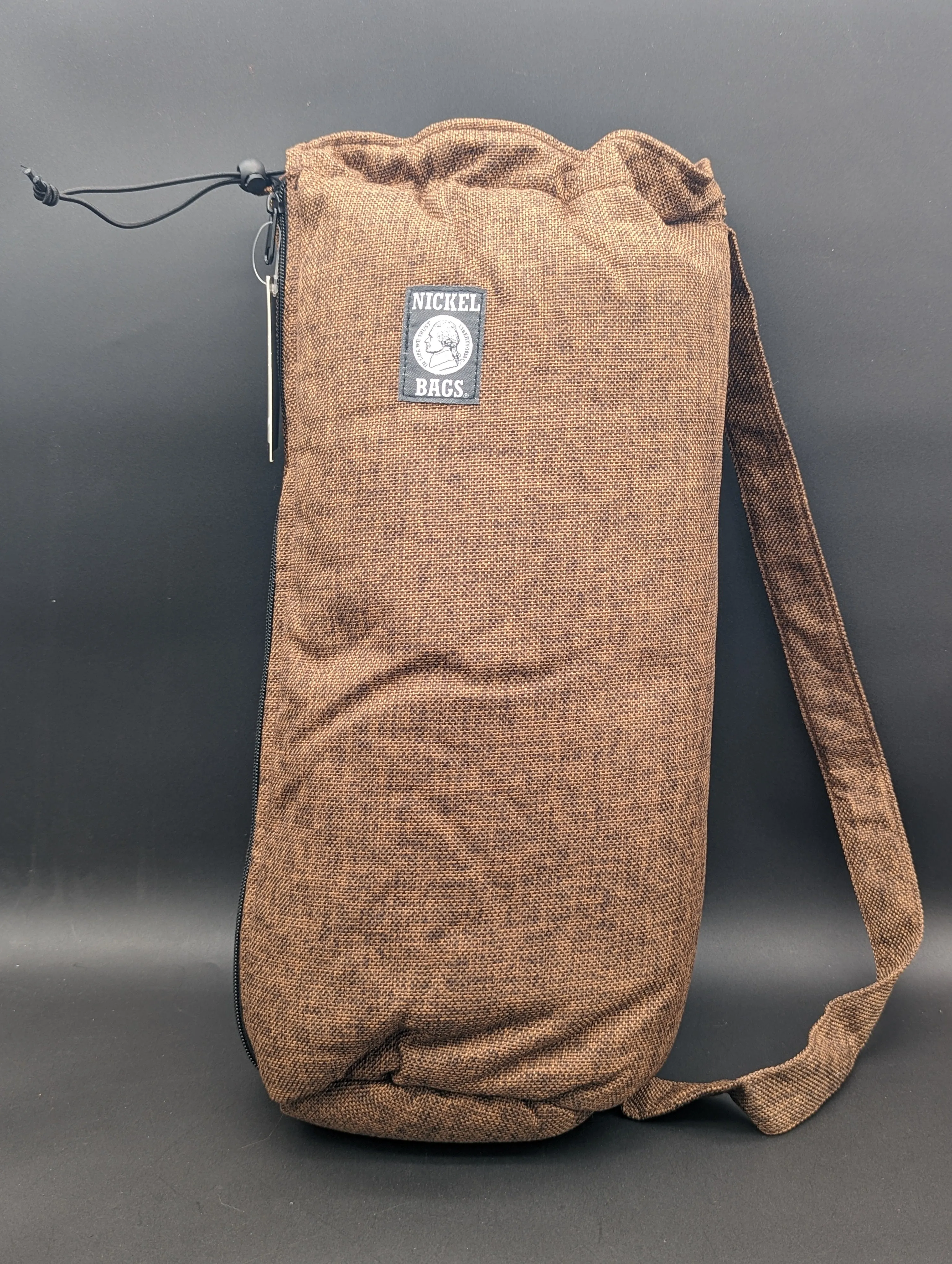 Nickel Bags - 14" Drawstring Tube