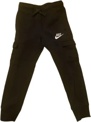 Nike Boy's Club Fleece Cargo Pants (Toddler/Little Kids)