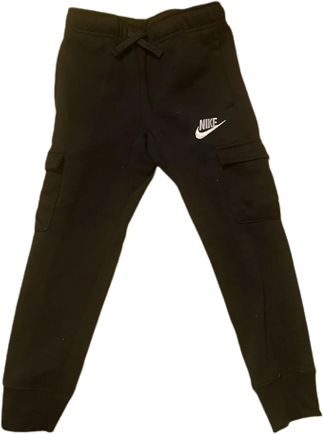 Nike Boy's Club Fleece Cargo Pants (Toddler/Little Kids)