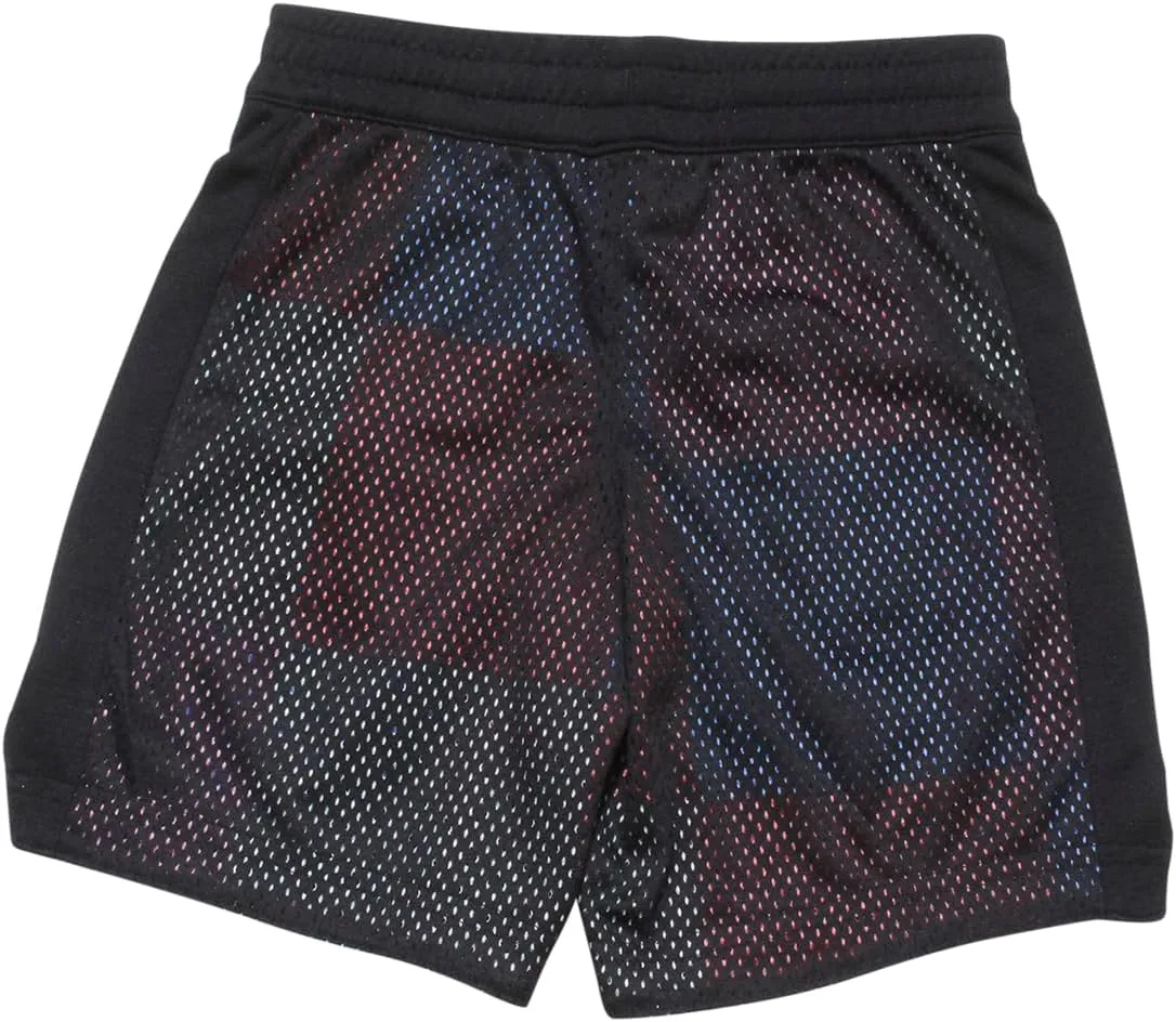 Nike Boy's Dri-FIT™ Elite Reversible Printed Basketball Shorts (Little Kids)