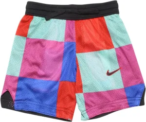Nike Boy's Dri-FIT™ Elite Reversible Printed Basketball Shorts (Little Kids)