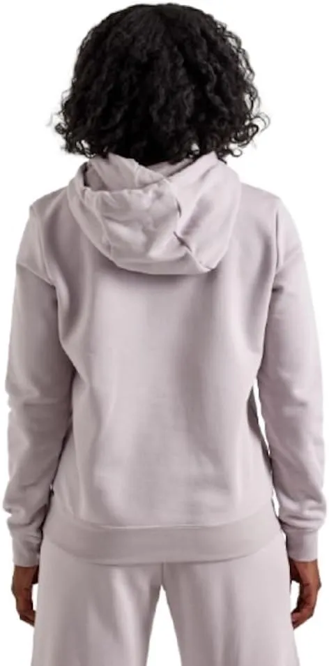 Nike Women's Club Graphic Pullover Hoodie