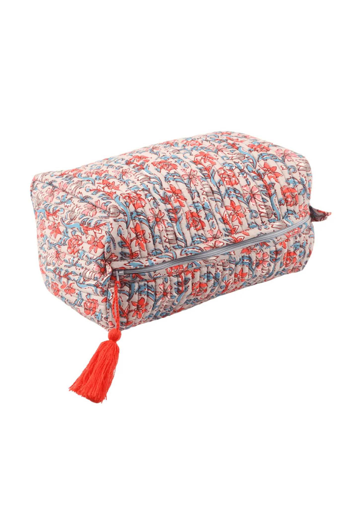 Noor Quilted Pouch