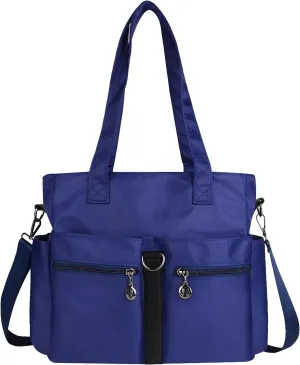 NOTAG Shoulder Handbags for Women Multipockets Tote Bags Waterproof Purses and Handbags Large Crossbody Bags