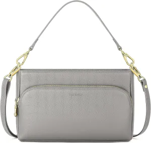 nuoku Small Cell Phone Purse Wallet Crossbody with Phone Pocket, Crossbody Bags for Women Cellphone Purse with Card Slots