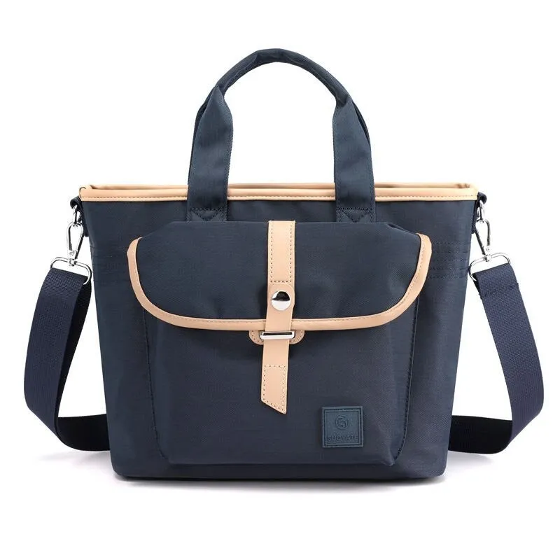 Nylon Waterproof Women's Tote Handbag