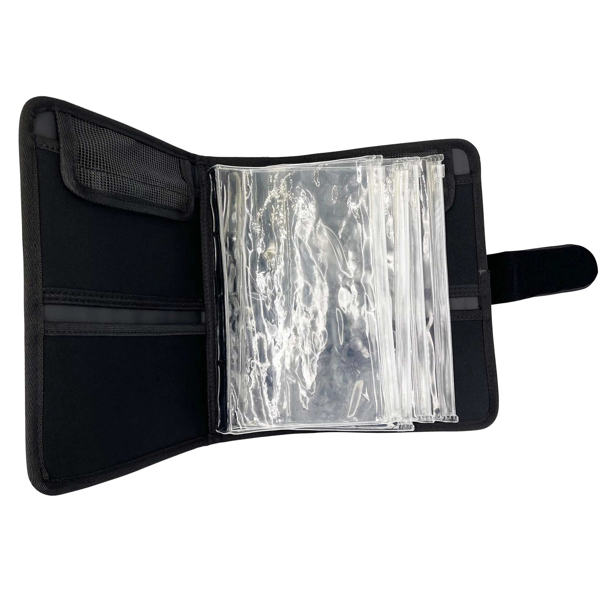 Ocean's Legacy Soft Plastic and Rigging Pouch