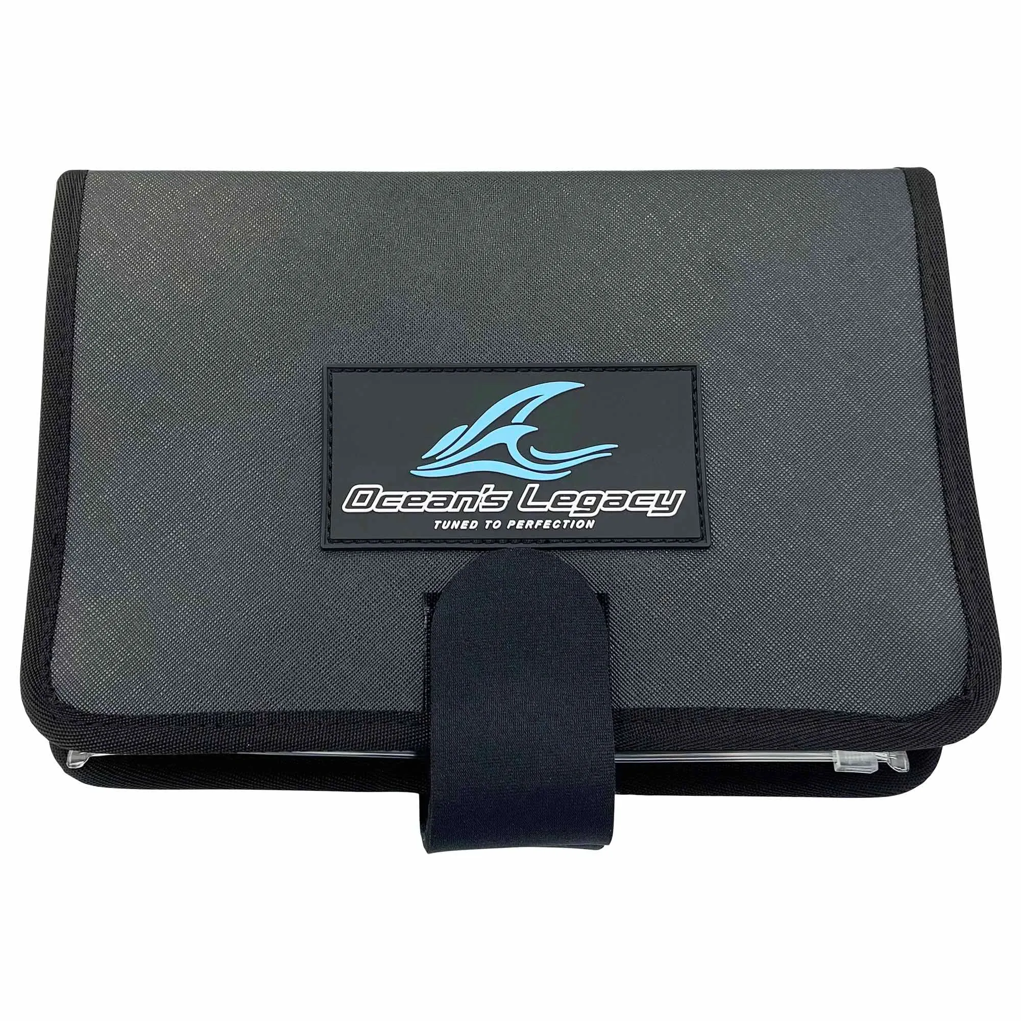 Ocean's Legacy Soft Plastic and Rigging Pouch