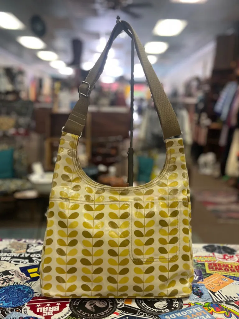*ORLA KIELY MIDI CROSSBODY (org$217)
