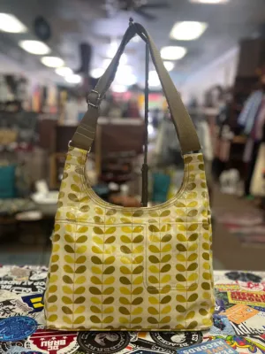 *ORLA KIELY MIDI CROSSBODY (org$217)