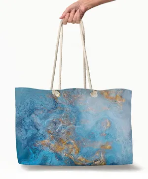 Oversized Tote, Gentle Mercy