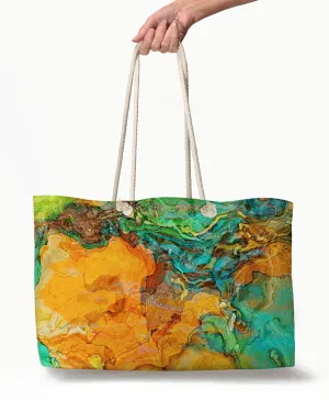 Oversized Tote, Jubilee
