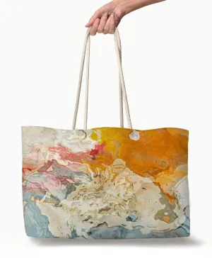 Oversized Tote, Kiss