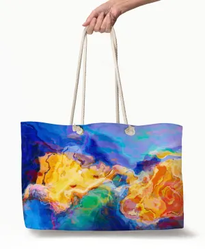 Oversized Tote, Primordial Soup