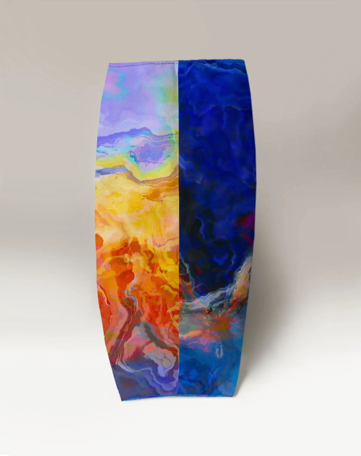 Oversized Tote, Primordial Soup