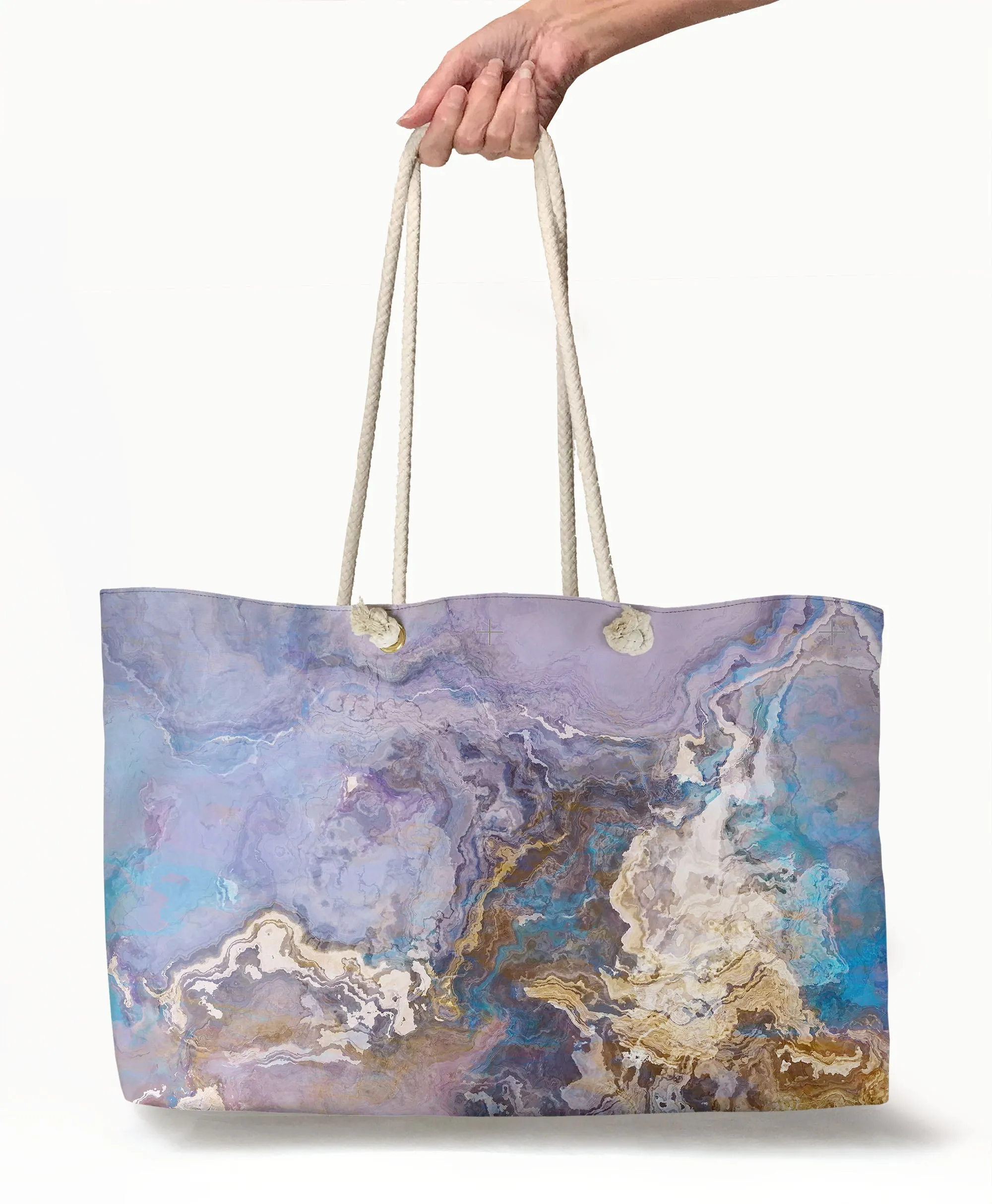 Oversized Tote, Promise