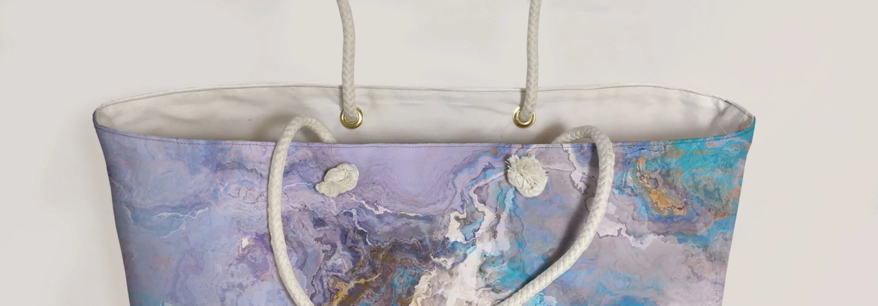 Oversized Tote, Promise