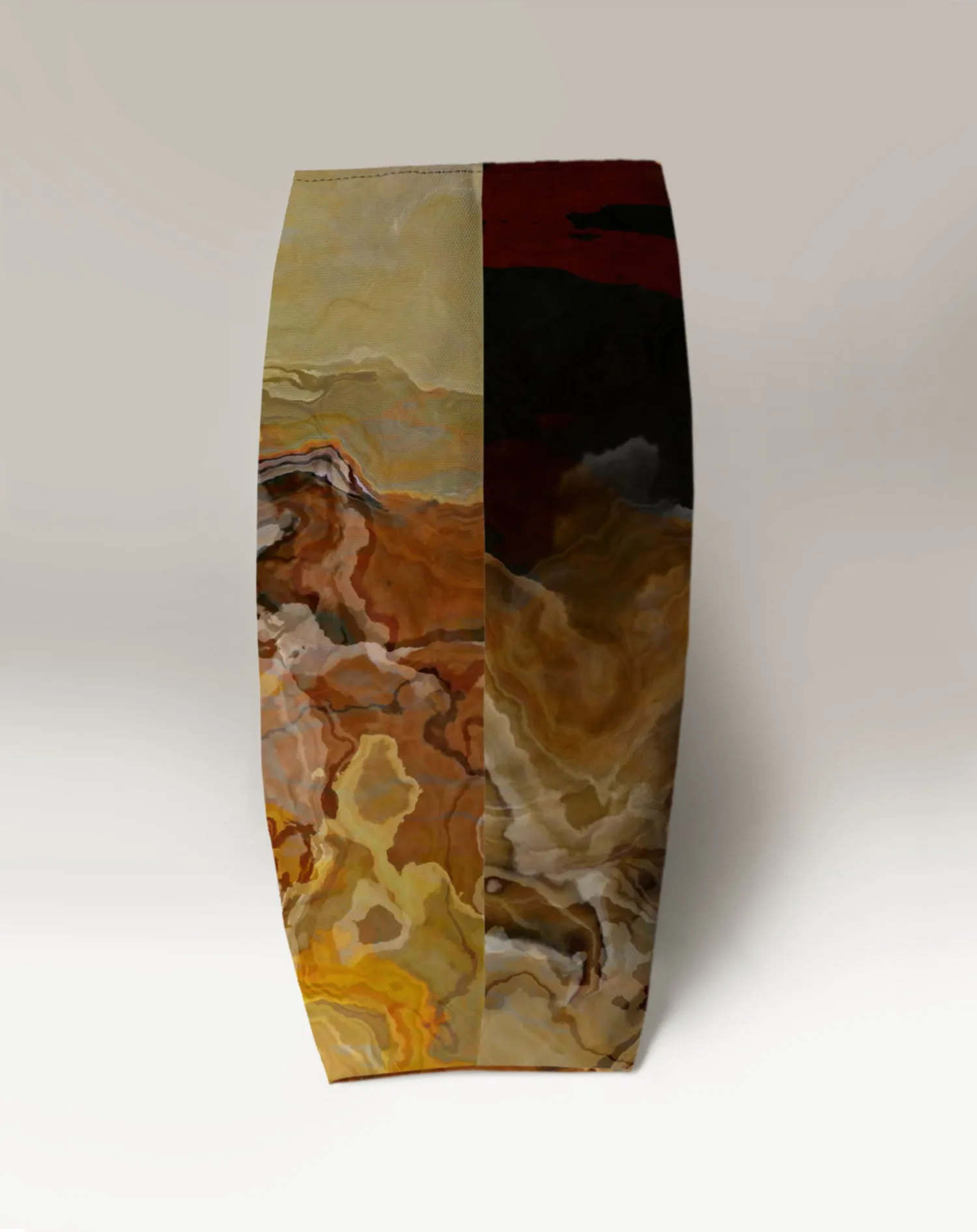 Oversized Tote, Summer Oaks