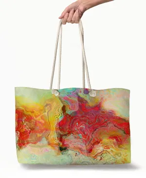 Oversized Tote, Unexpected
