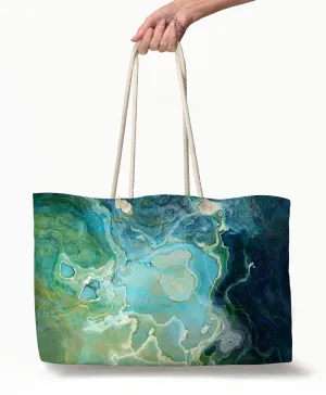 Oversized Tote, Watershed
