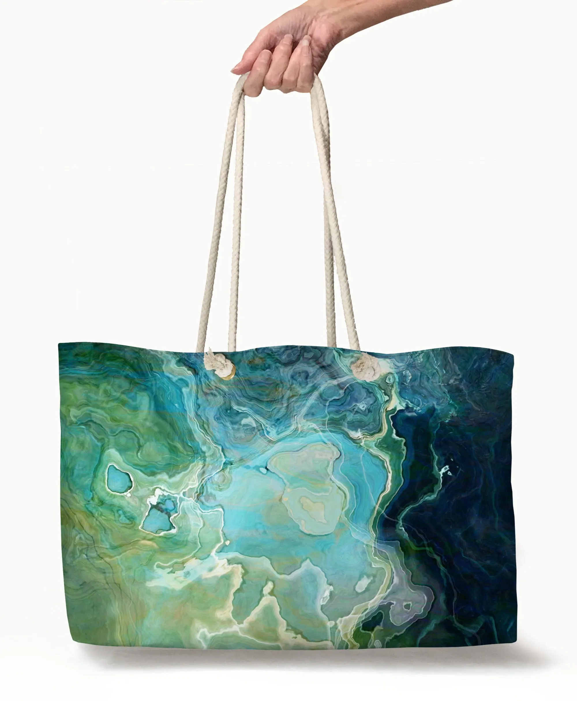 Oversized Tote, Watershed