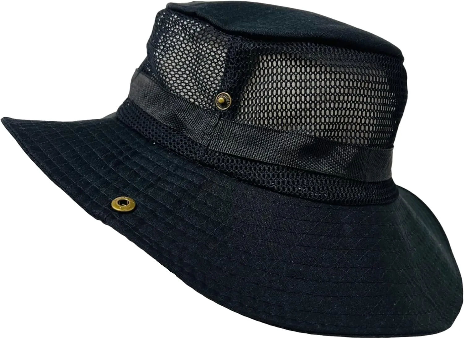 Packable and Adjustable Boonie Sun Hat