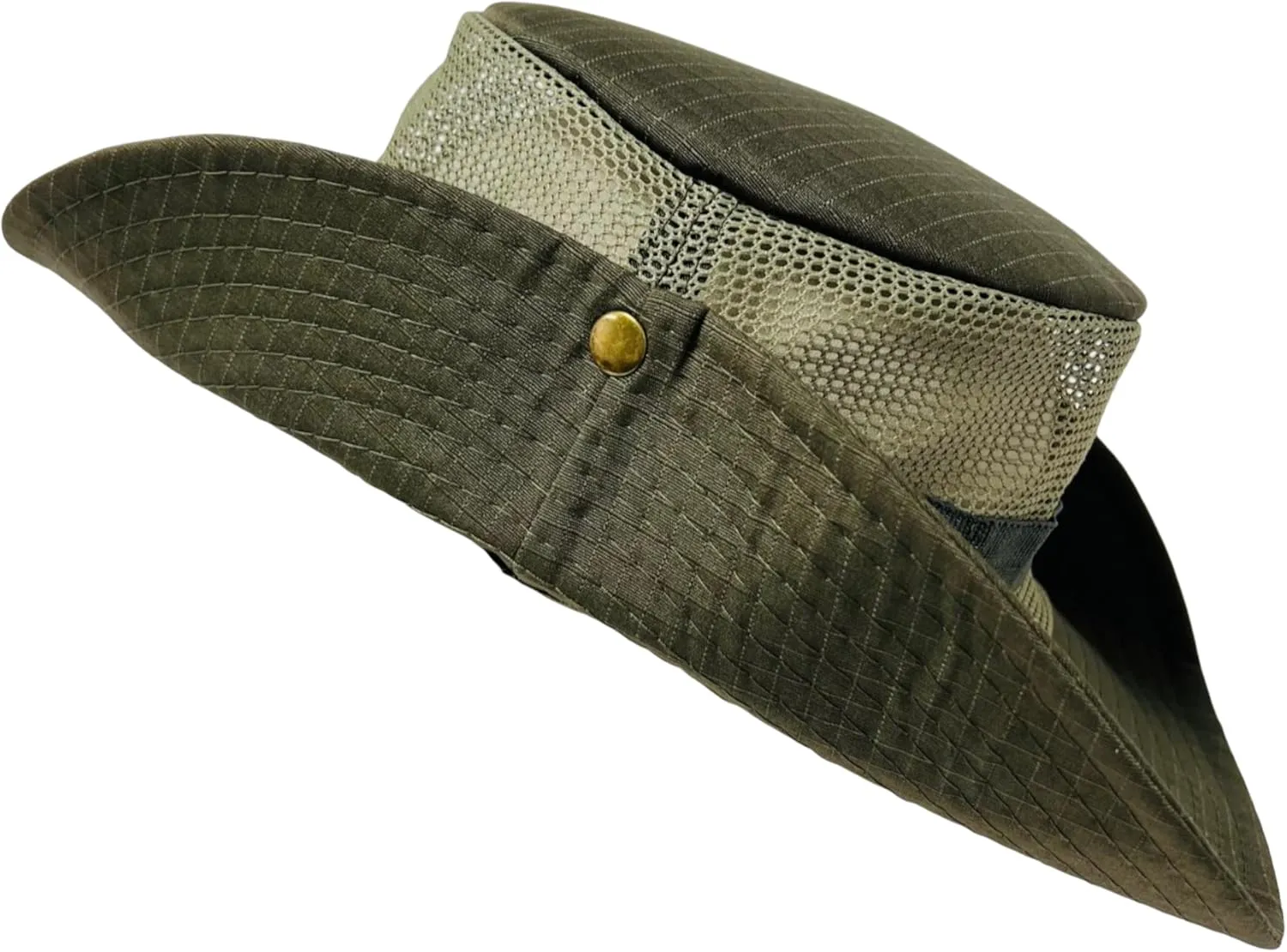 Packable and Adjustable Boonie Sun Hat