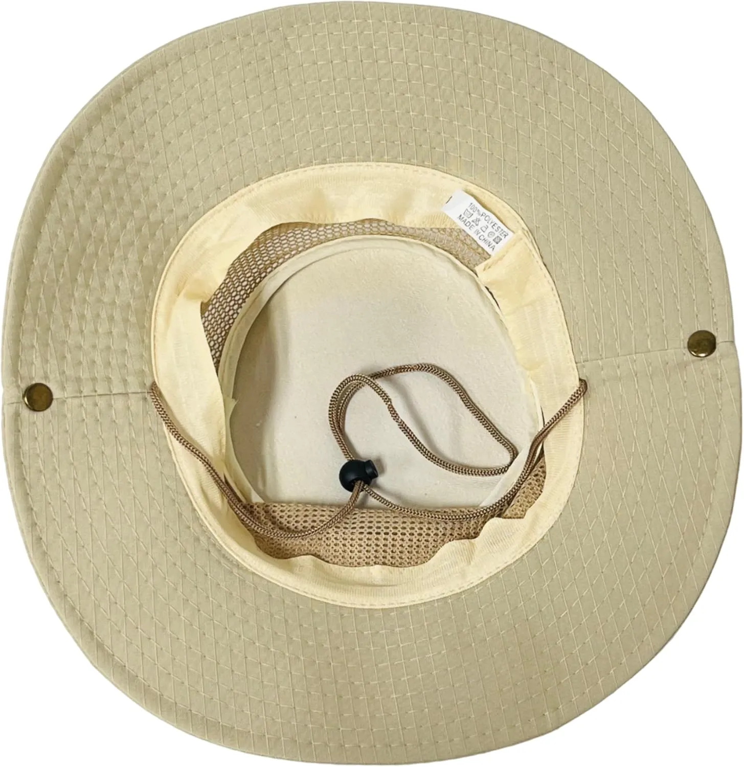 Packable and Adjustable Boonie Sun Hat