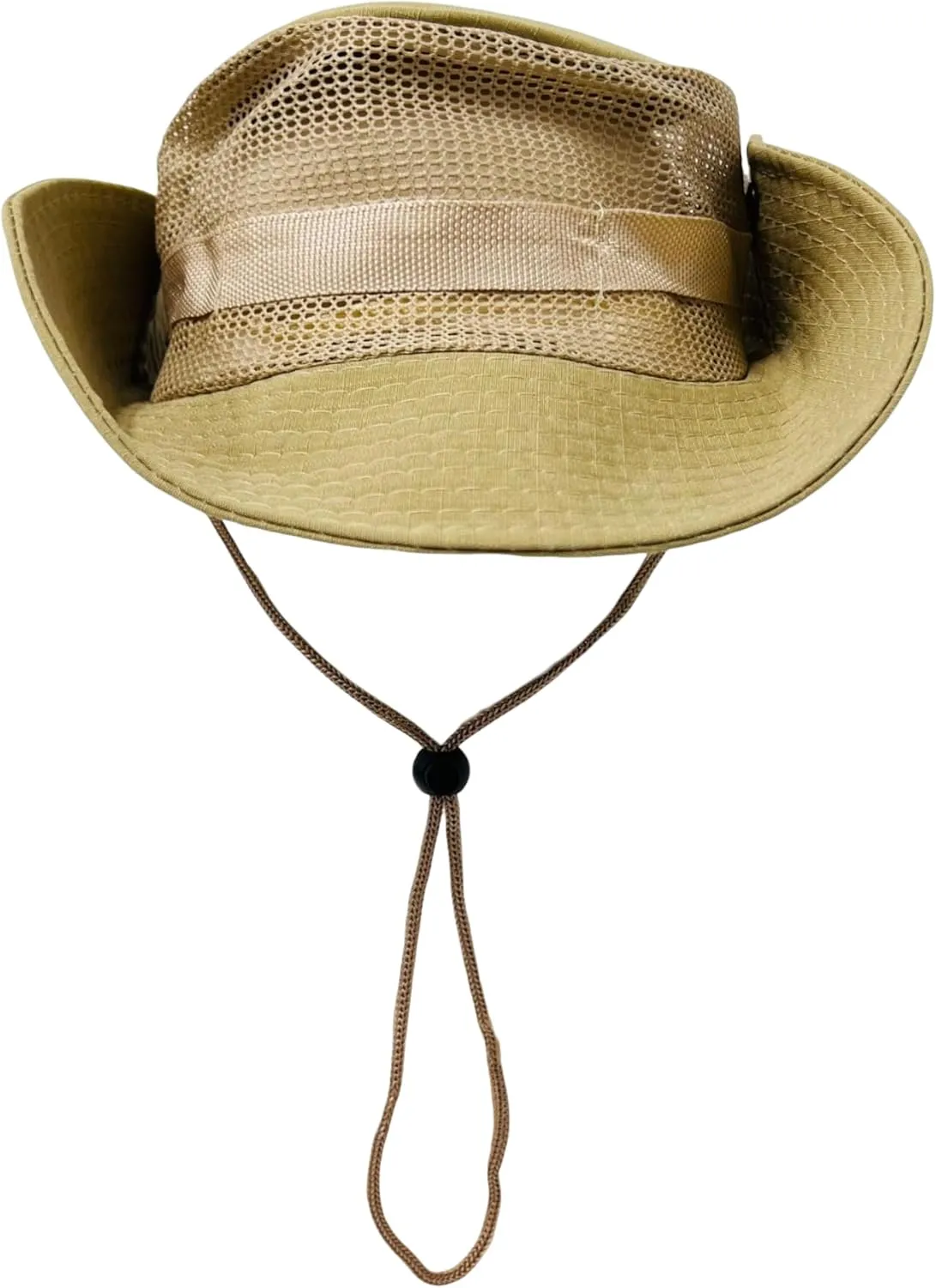 Packable and Adjustable Boonie Sun Hat