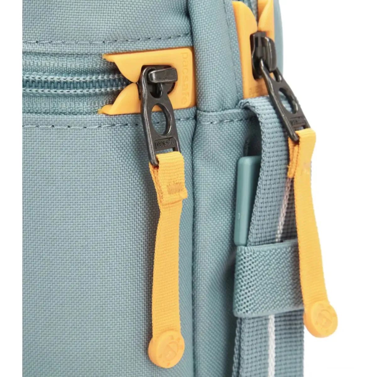 Pacsafe Go Anti-theft Festival Crossbody Bag - Fresh Mint