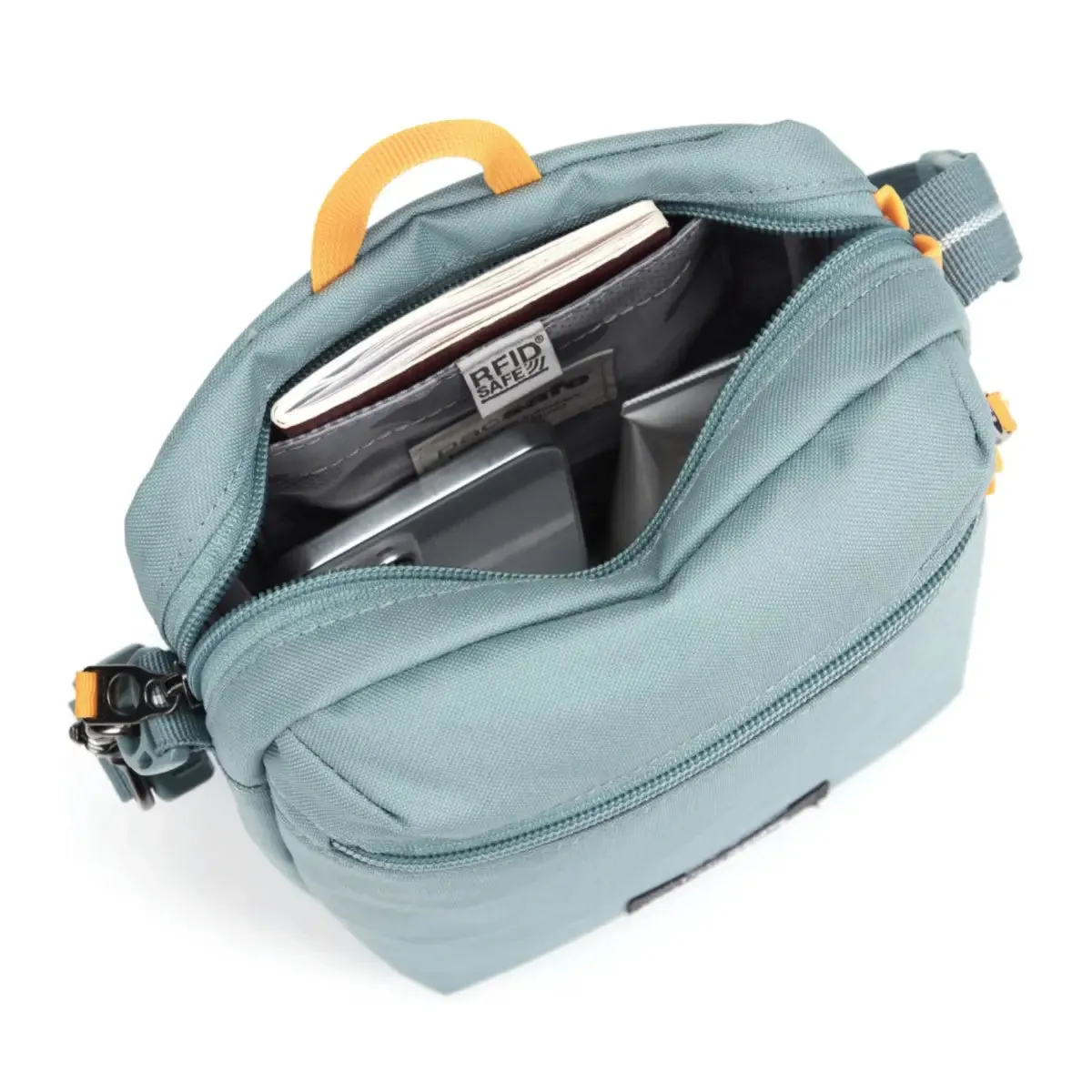 Pacsafe Go Anti-theft Festival Crossbody Bag - Fresh Mint