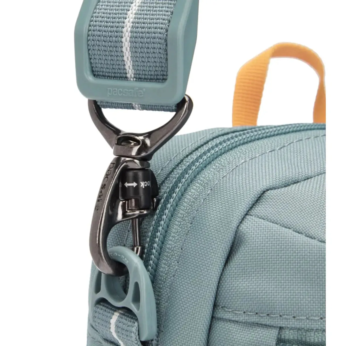 Pacsafe Go Anti-theft Festival Crossbody Bag - Fresh Mint