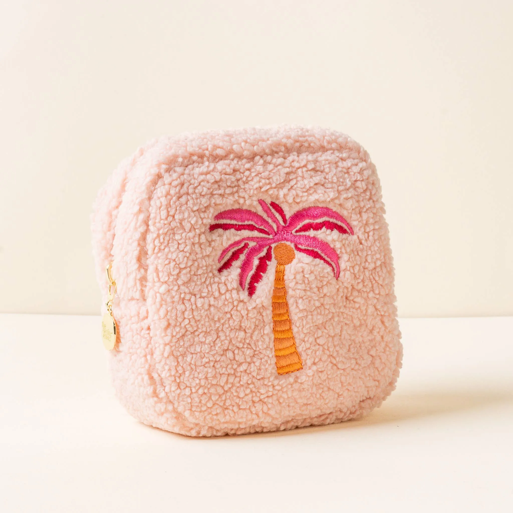 Palm Tree Pouch