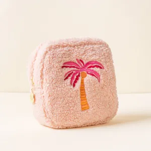 Palm Tree Pouch