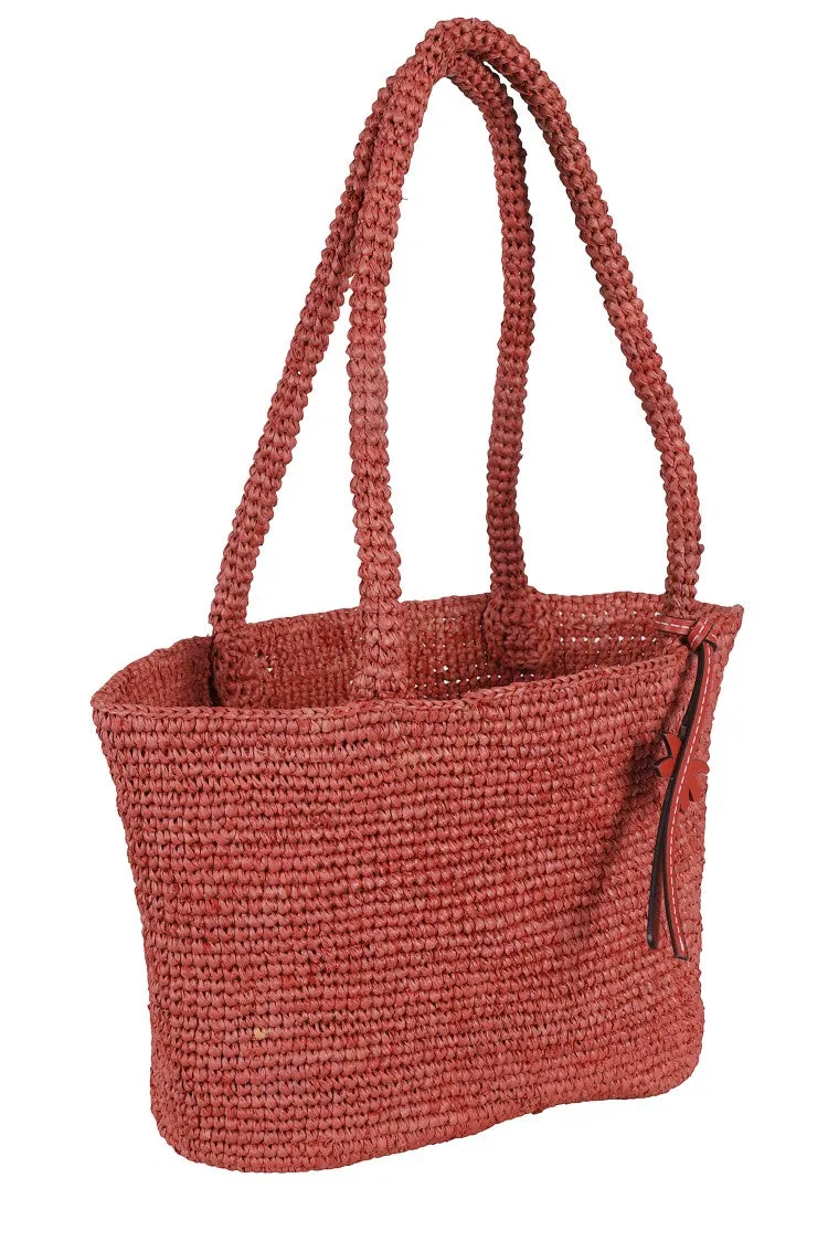 Panier M Bag - Rust
