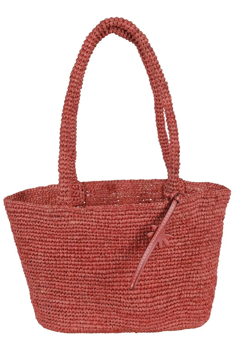 Panier M Bag - Rust