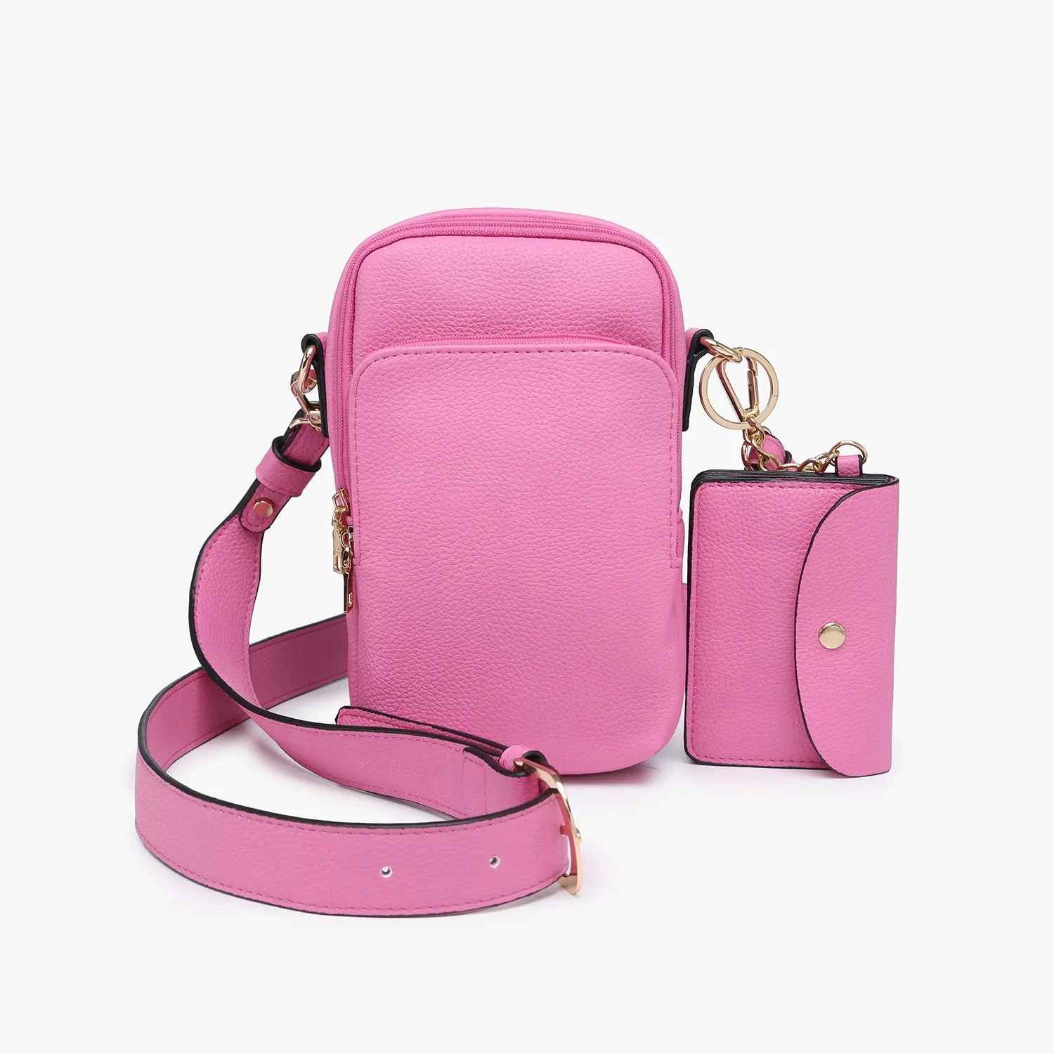 Parker 3-Compartment Crossbody