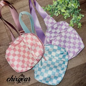 Pastel Crossbody Bags