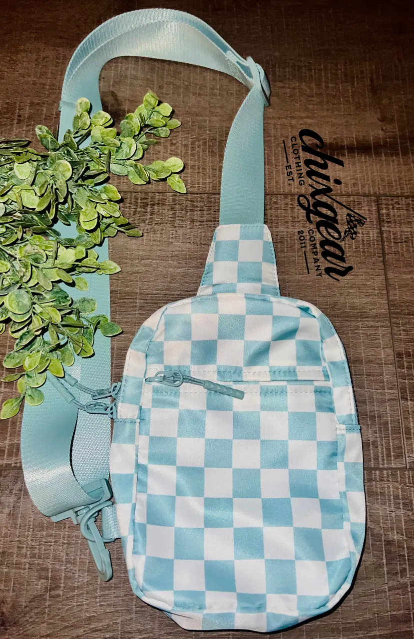 Pastel Crossbody Bags