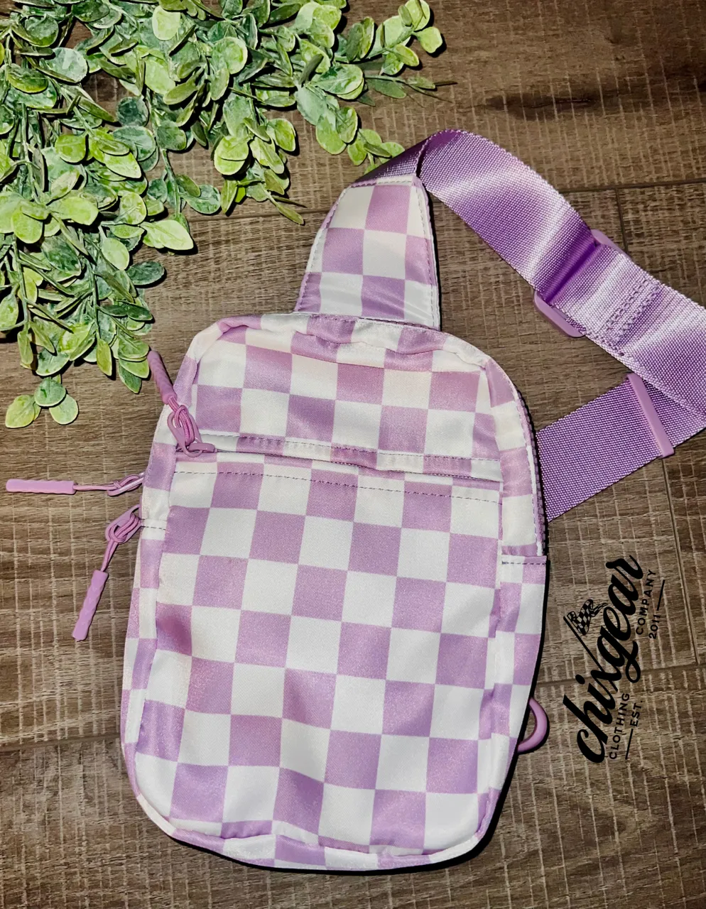 Pastel Crossbody Bags
