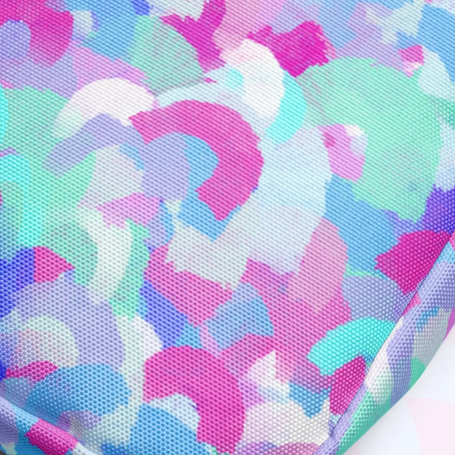 Pastel Rainbow Mini Crossbody Bag