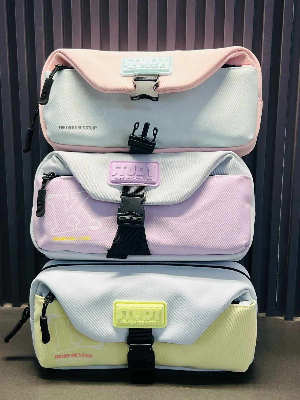 Pastel Vault Pouch (6439)