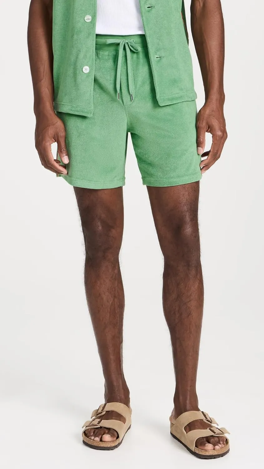 Paul Smith Ps Men's Towelling Lounge Shorts