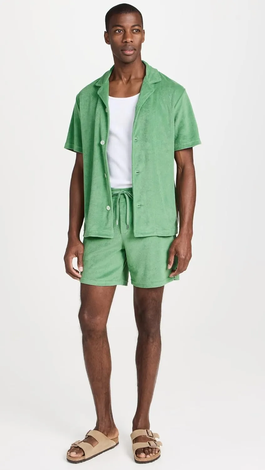 Paul Smith Ps Men's Towelling Lounge Shorts