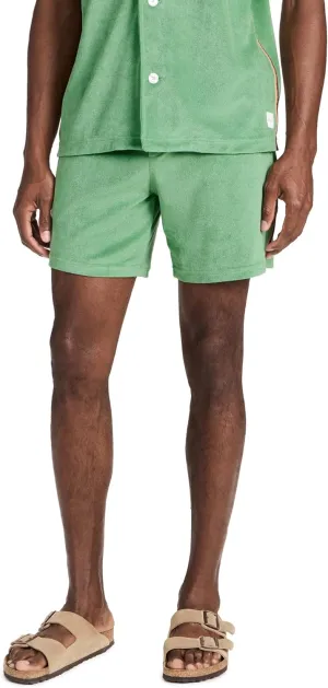 Paul Smith Ps Men's Towelling Lounge Shorts