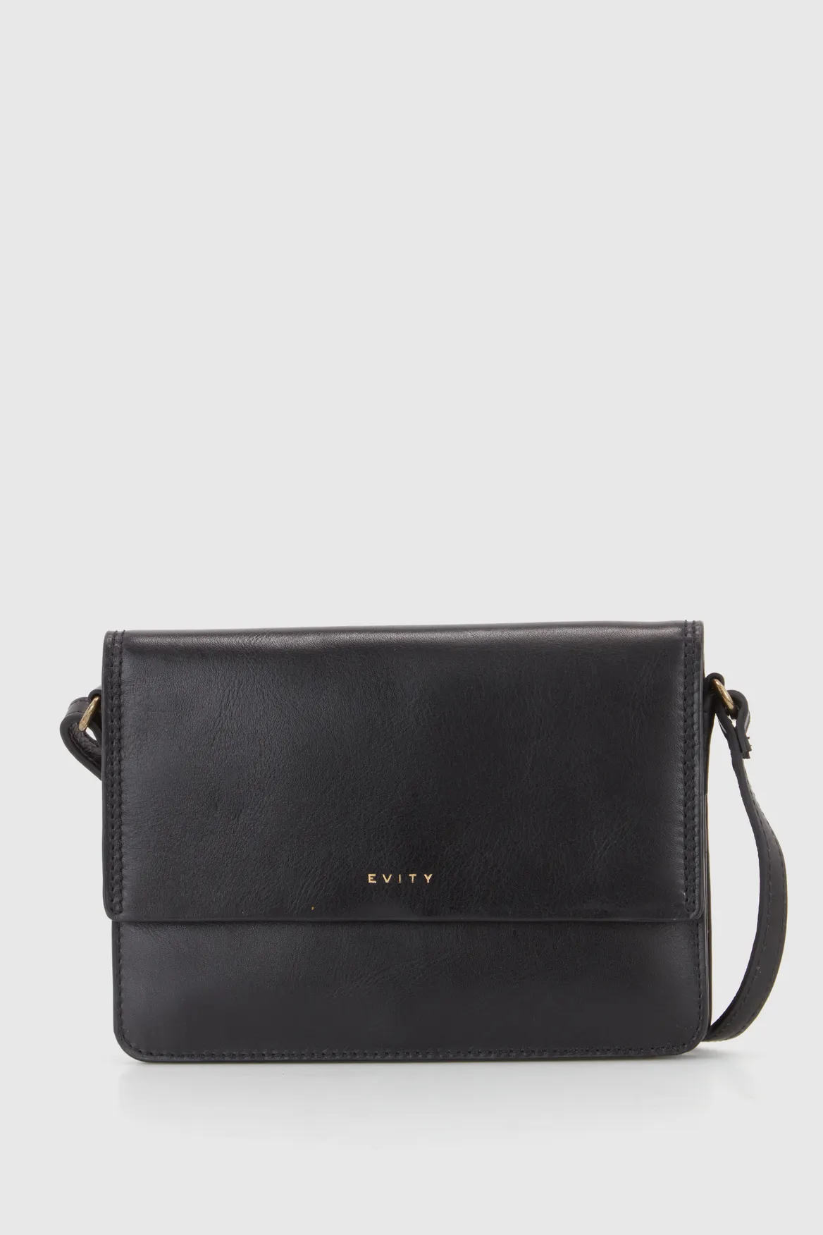 Payton Leather Crossbody Bag